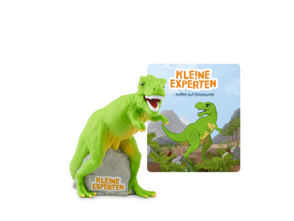 Tonies | KLE!NE EXPERTEN treffen auf Dinosaurier vorbestellen