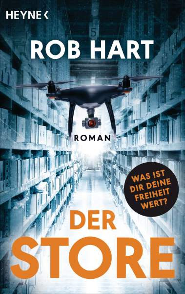 Heyne | Der Store | Hart, Rob