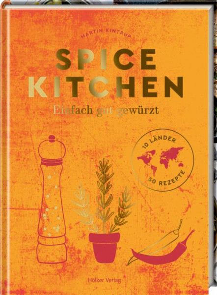 Hölker Verlag | Spice Kitchen