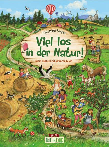 Loewe | Viel los in der Natur!