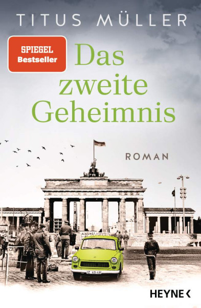 Titus Müller | Das zweite Geheimnis