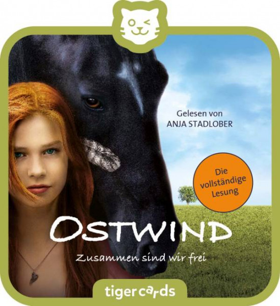 Tigermedia | tigercard - Ostwind 1: Zusammen sind wir frei