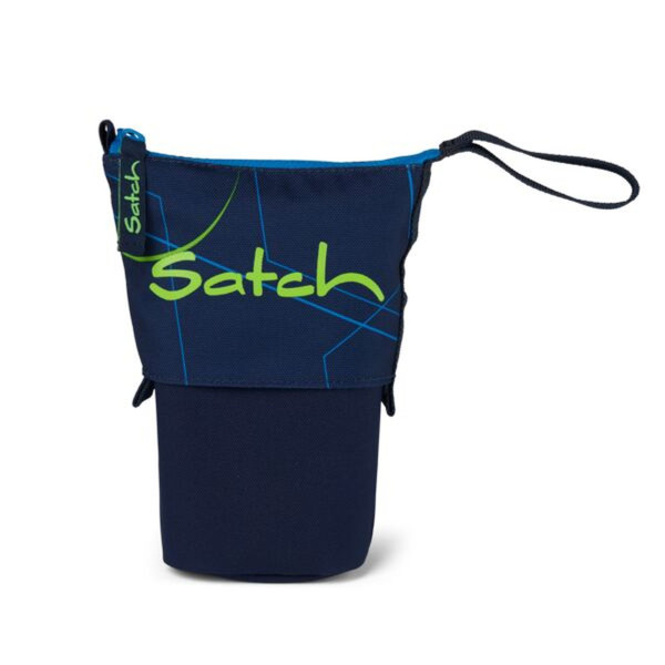 Satch | Pencil Slider | Blue Tech