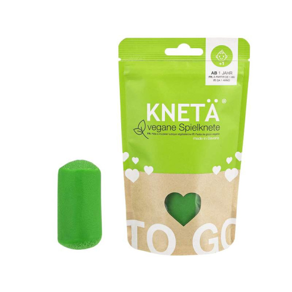 Knetä | Bag 100g Grün | 100.1.10005