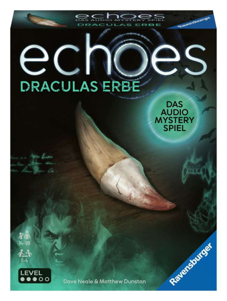 Ravensburger | echoes Draculas Erbe | 22360