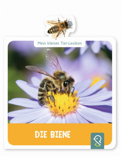 Gerstenberg | Mein kleines Tier-Lexikon Die Biene | 11-7