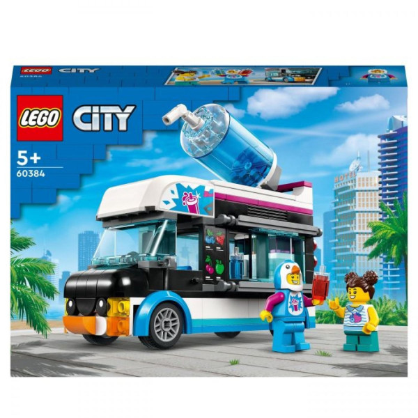 LEGO® | City  Slush-Eiswagen | 60384