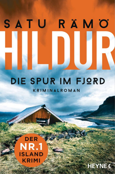 Heyne | Hildur – Die Spur im Fjord | Rämö, Satu