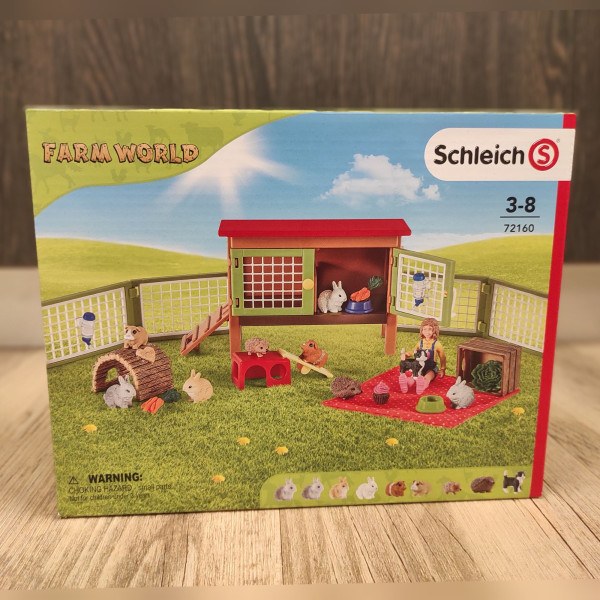 Schleich | Farm World 72160 | 4059433400952