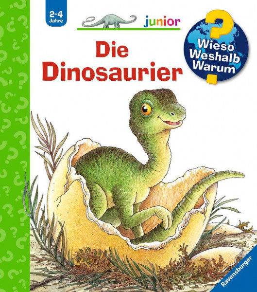 Ravensburger Buchverlag | Die Dinosaurier