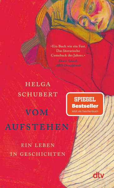 dtv Verlagsgesellschaft | Vom Aufstehen | Schubert, Helga