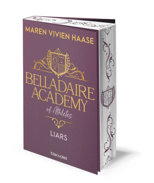 Blanvalet | Belladaire Academy of Athletes - Liars | Haase, Maren Vivien