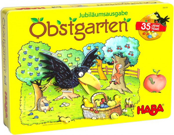 Jubiläumsausgabe Obstgarten