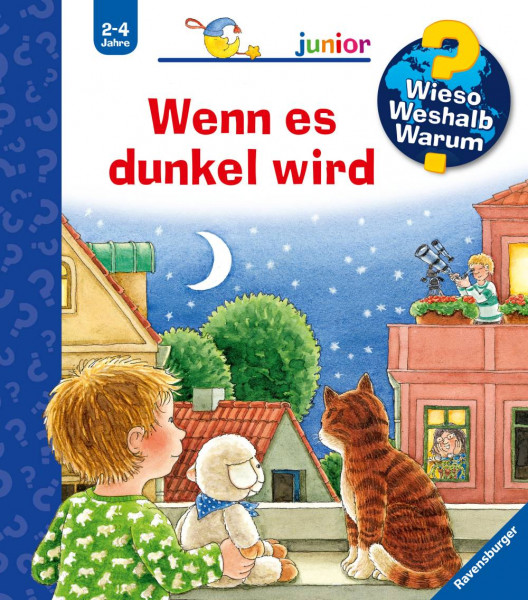 Ravensburger Verlag GmbH | Wenn es dunkel wird