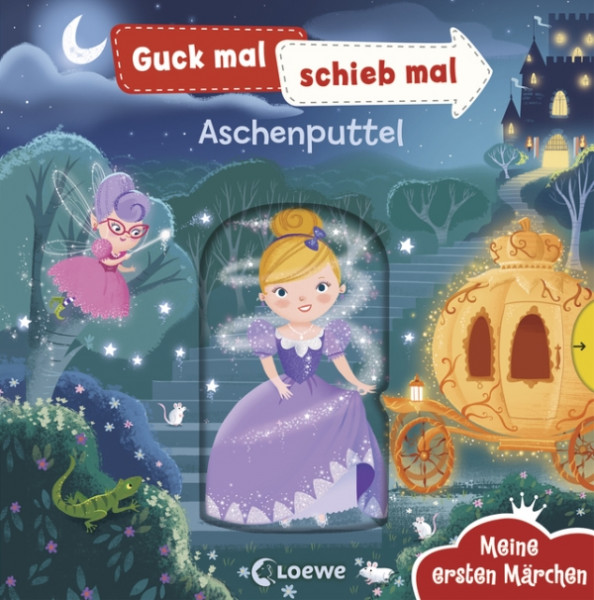 Loewe | Guck mal, schieb mal! Aschenputtel | 74320129