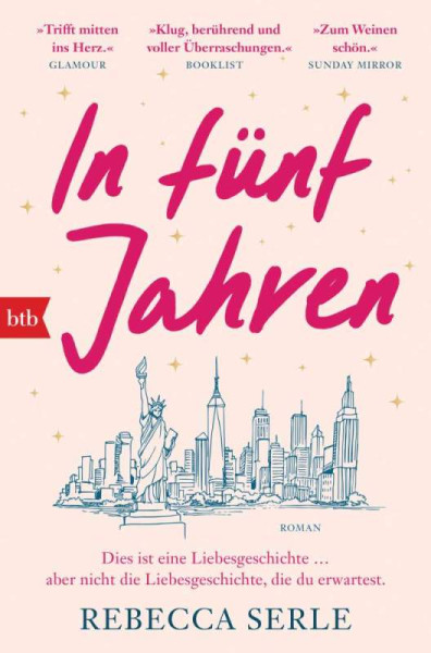 btb | In fünf Jahren | Serle, Rebecca