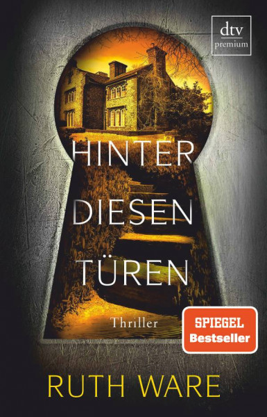 dtv Verlagsgesellschaft | Hinter diesen Türen