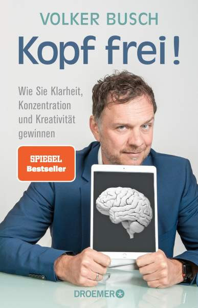 Droemer | Kopf frei! | Busch, Volker