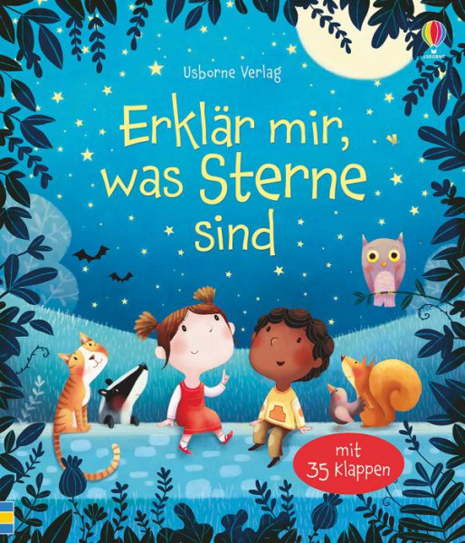 Usborne | Erklär mir, was Sterne sind