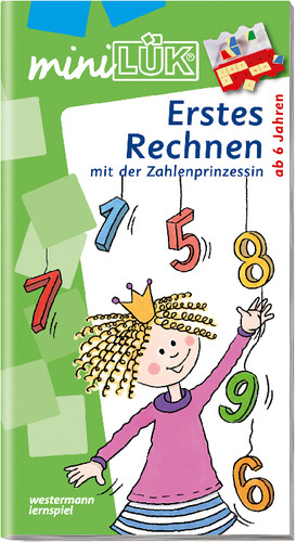 Westermann | ML Erstes Rechnen mit der Zahlenpri | 4541