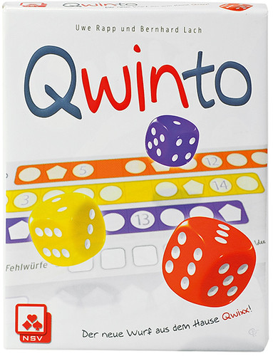 NSV | Qwinto | 4036