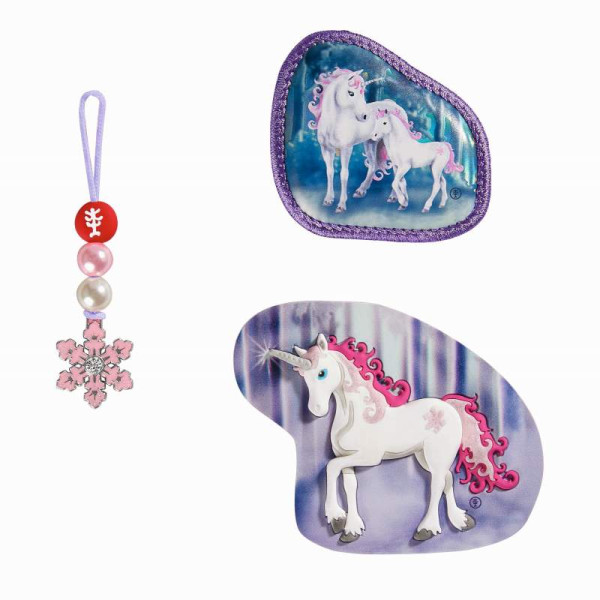 HAMA | MAGIC MAGS "Ice Unicorn Nuala" | 129864