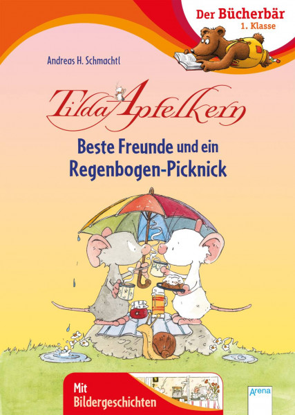 Arena | Tilda Apfelkern. Beste Freunde und ein Regenbogen-Picknick