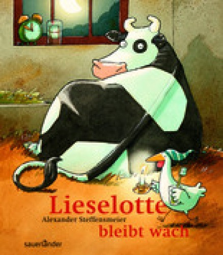 S.Fischer Verlag | Lieselotte bleibt wach | 36008