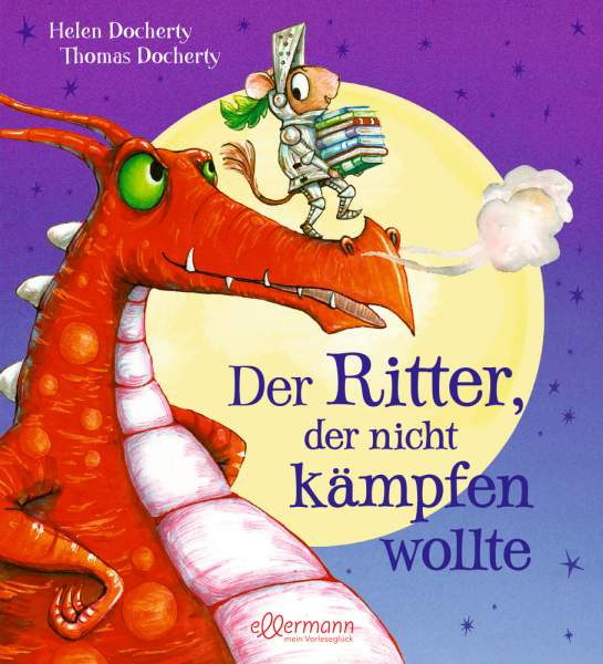 Helen Docherty | Der Ritter, der nicht kämpfen wollte