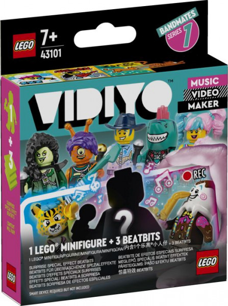 Lego | VIDIYO| Bandmitglieder