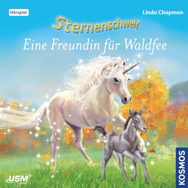 United Soft Media | Sternenschweif (Folge 50): Eine Freundin für Waldfee