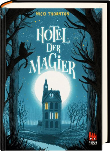 Carlsen | Hotel der Magier (Hotel der Magier 1)