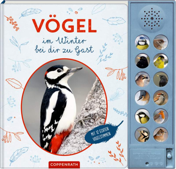 Coppenrath | Vögel im Winter bei dir zu Gast | Oftring, Bärbel