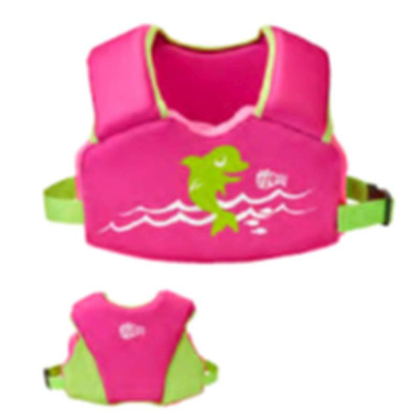 BECO Beermann GmbH & Co. KG |BECO-SEALIFE Swimming Vest Easy Fit pink | 96129-4