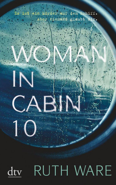 dtv | Woman in Cabin 10