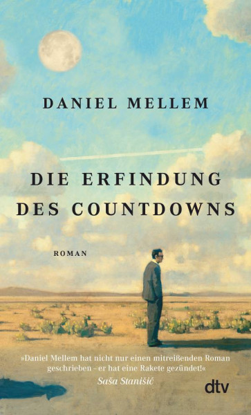 dtv Verlagsgesellschaft | Die Erfindung des Countdowns | Mellem, Daniel