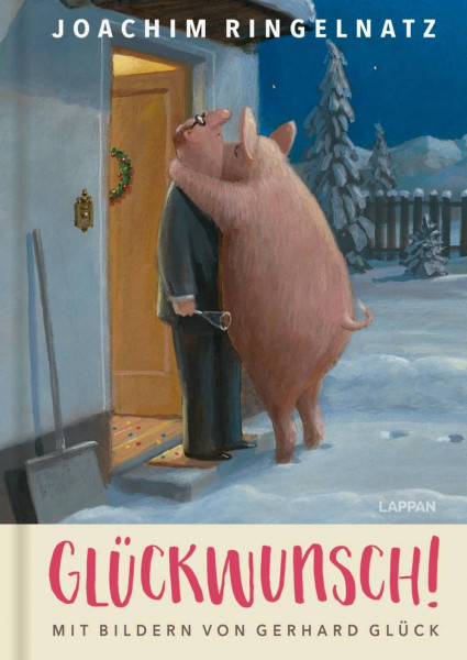 Lappan | Glückwunsch!