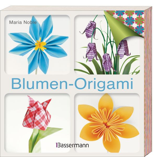Bassermann | Blumen-Origami
