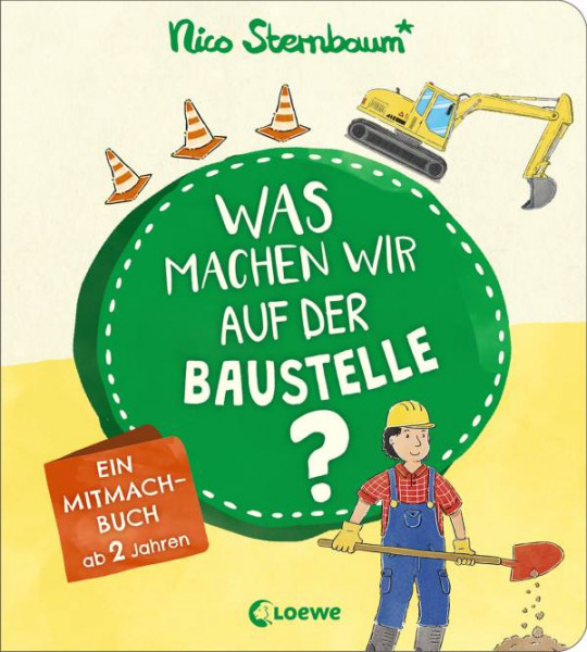 Loewe | Was machen wir auf der Baustelle?