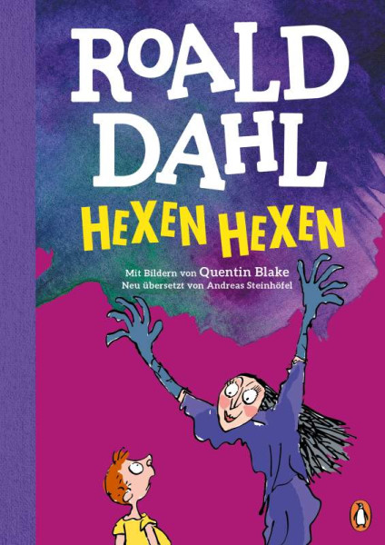Roald Dahl | Hexen hexen