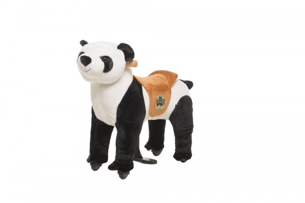 Animal Riding | Panda Tuan | XS-Mini | Schwarz/Weiß