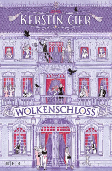 FISCHER FJB | Wolkenschloss