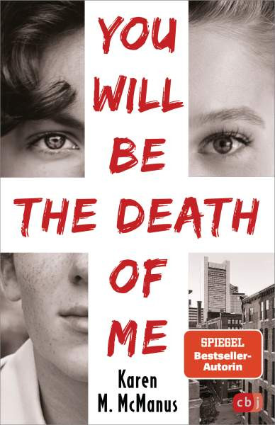 cbj | You will be the death of me | McManus, Karen M.