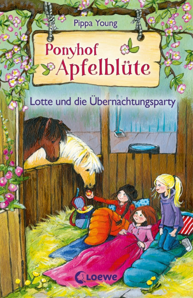 Loewe | Ponyhof Apfelblüte - Lotte und die Übernachtungsparty