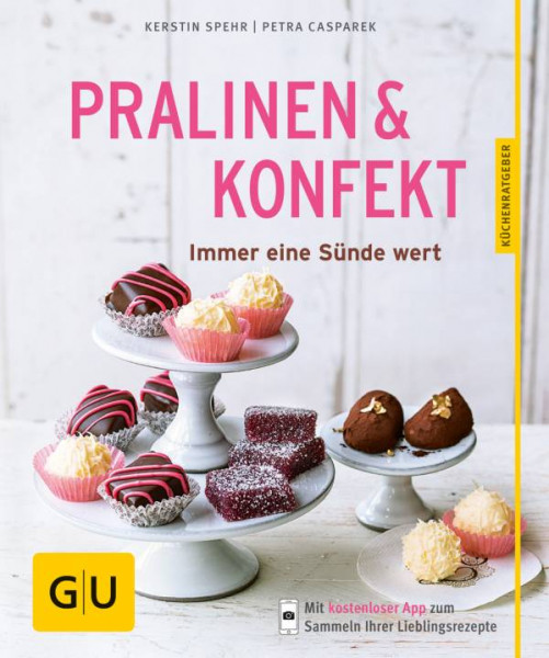 GRÄFE UND UNZER Verlag GmbH | Pralinen & Konfekt