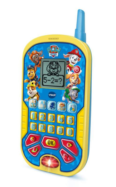 VTech |Vtech  PAW Patrol Lernhandy | 80-529504