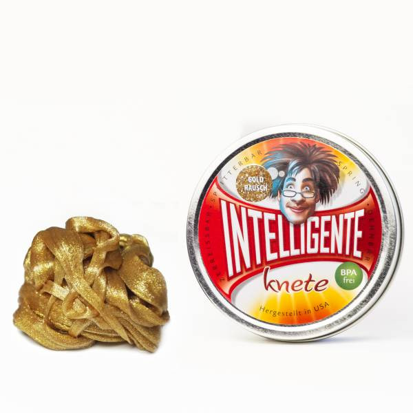 Intelligente Knete | Goldrausch | 16015