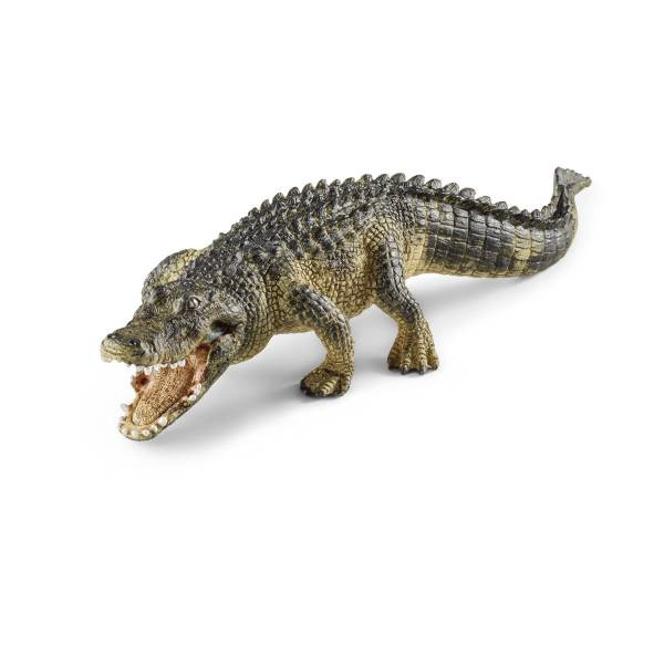 Schleich | World of Nature | Wild Life | Alligator | 14727