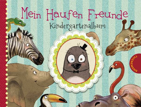 Thienemann in der Thienemann-Esslinger Verlag GmbH | Ein Haufen Freunde: Mein Haufen Freunde – Kinde