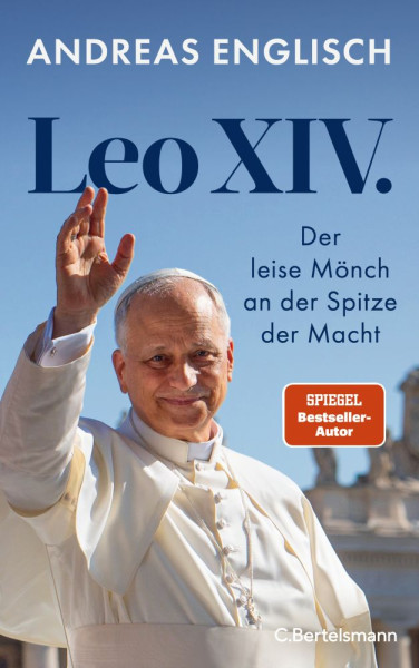 C.Bertelsmann | Leo XIV. | Englisch, Andreas
